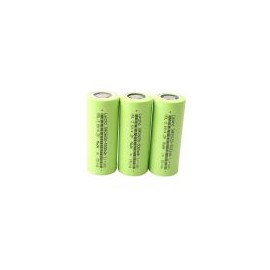 Batería recargable INR 26650 5000mAh 3.7V 4.2V