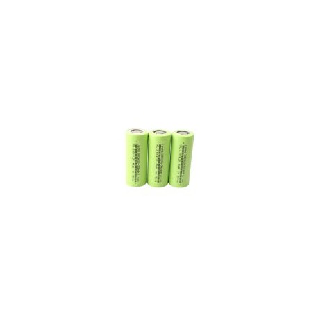 Batería recargable INR 26650 5000mAh 3.7V 4.2V