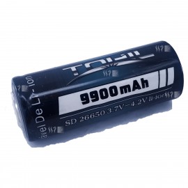 Pila Batería SD 26650 Recargable 3.7v Tohil